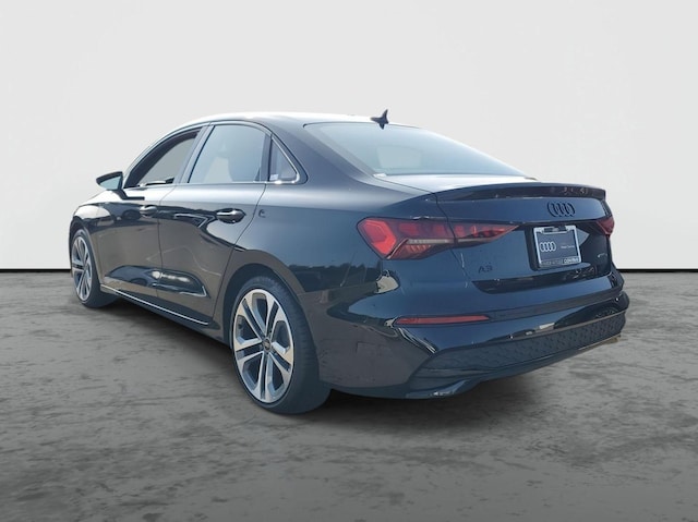 2025 Audi A3