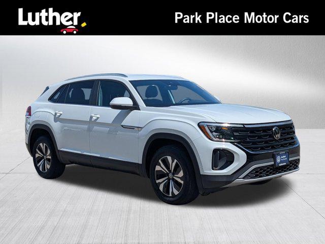 2024 Volkswagen Atlas Cross Sport