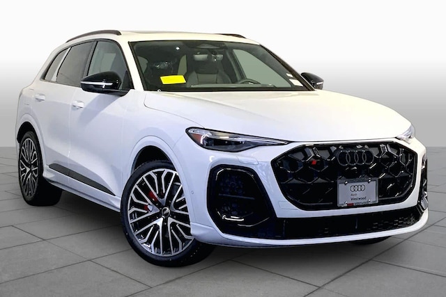2026 Audi SQ5