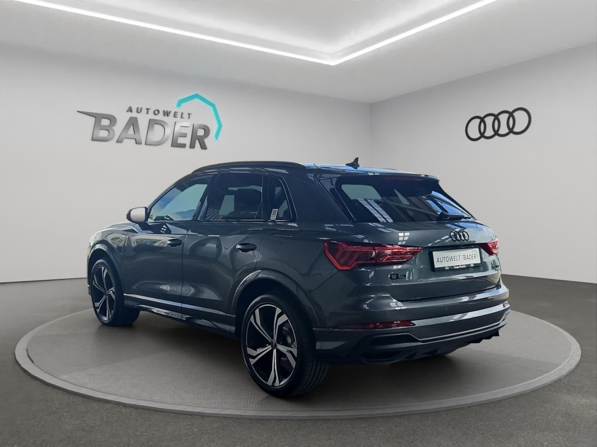 Audi Q3 SUV S line