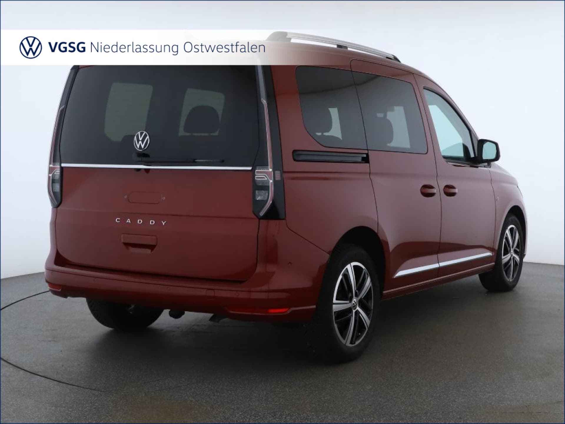 Volkswagen Caddy Style