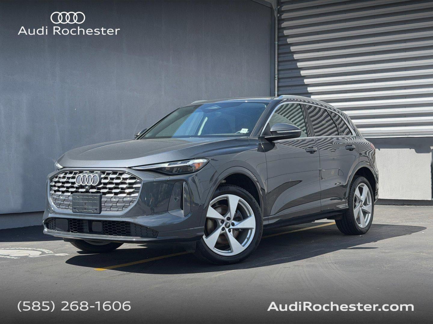 2025 Audi Q5 40 Premium Plus's photo