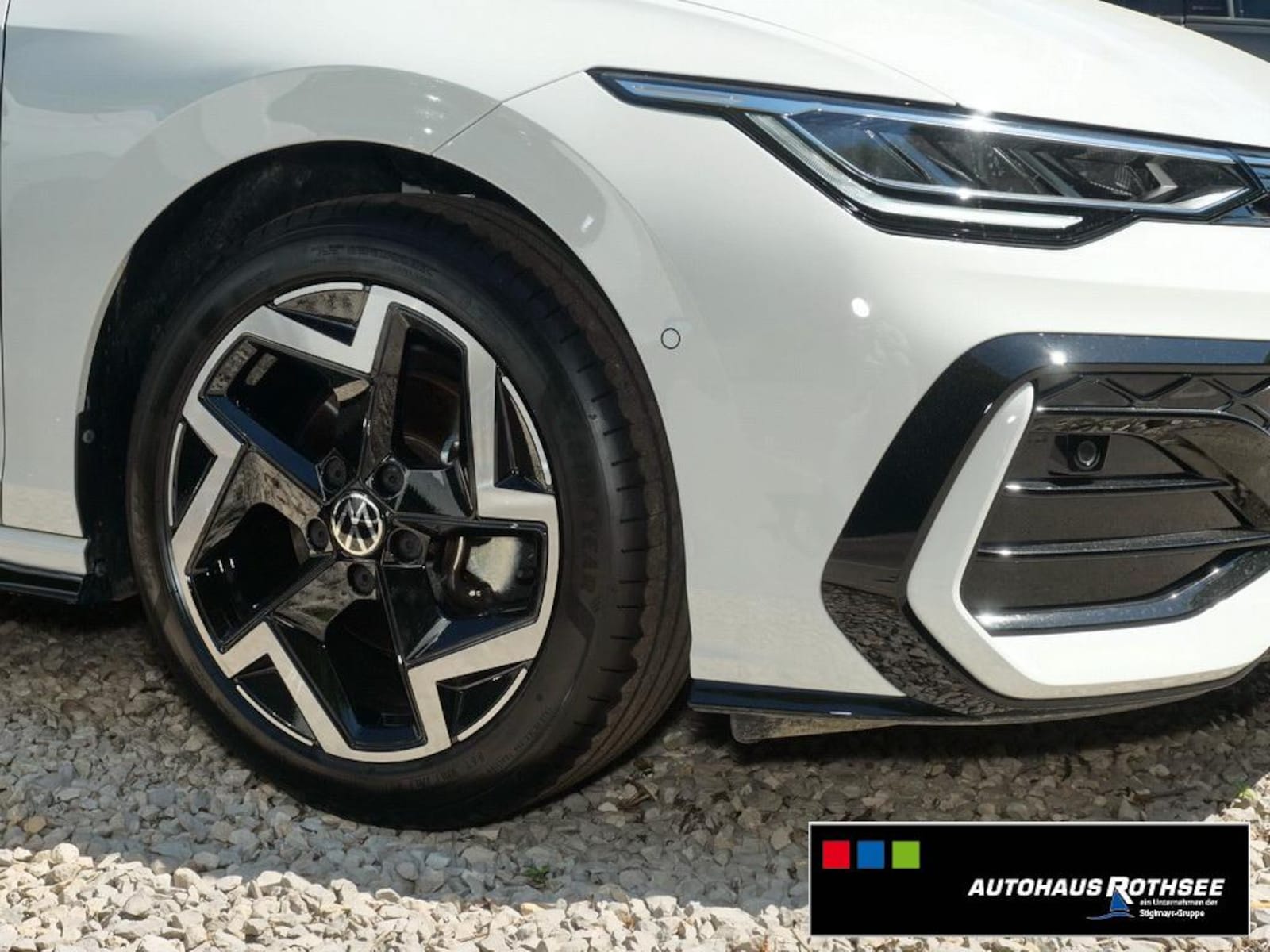 Volkswagen Golf – Bild 9