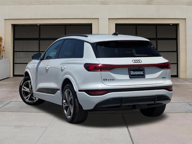 2027 Audi Q6 e-tron