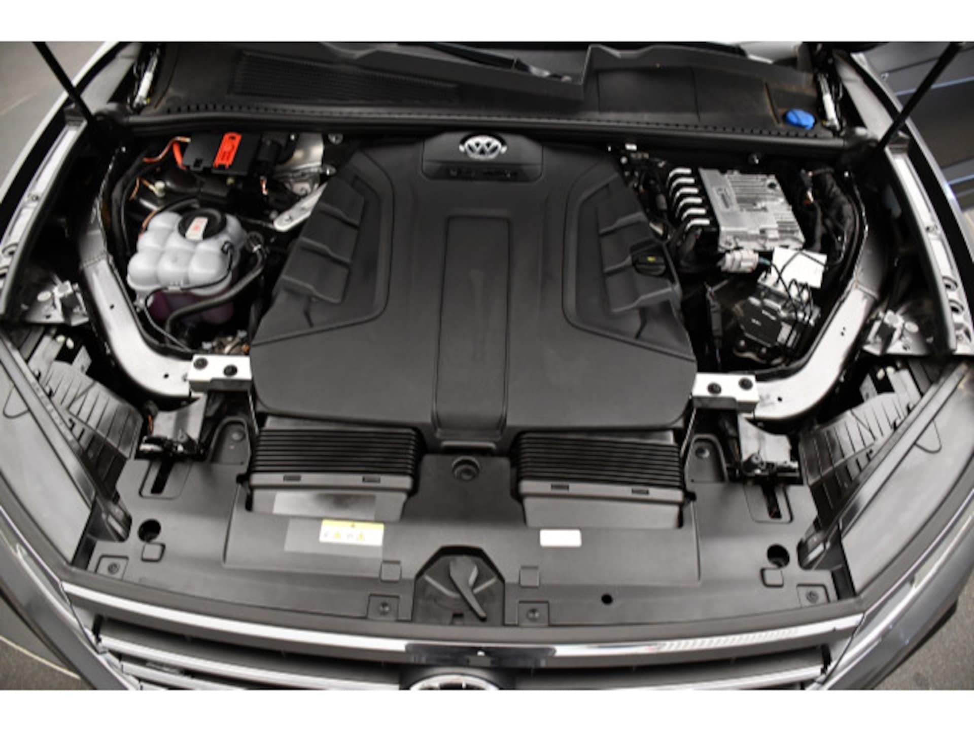 Volkswagen Touareg R-Line