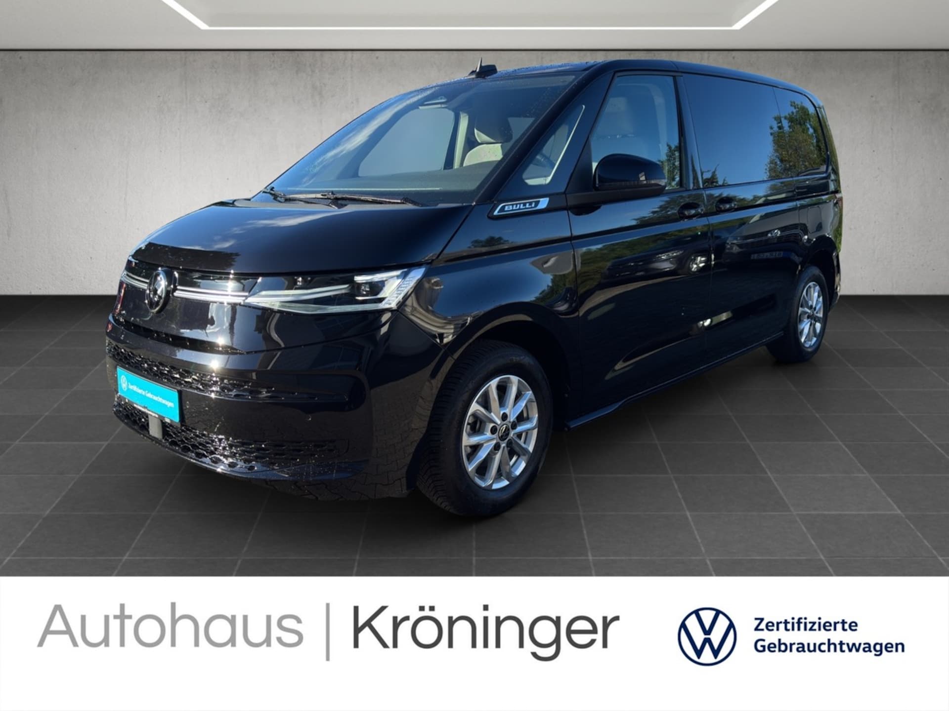 Volkswagen Multivan Life