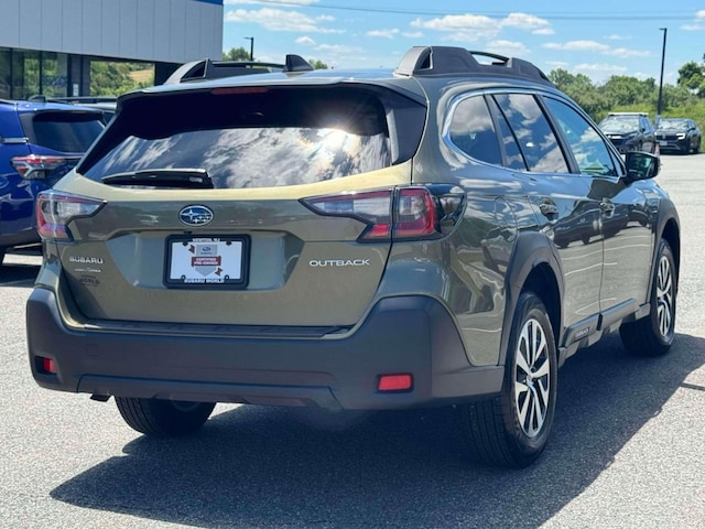 2025 Subaru Outback