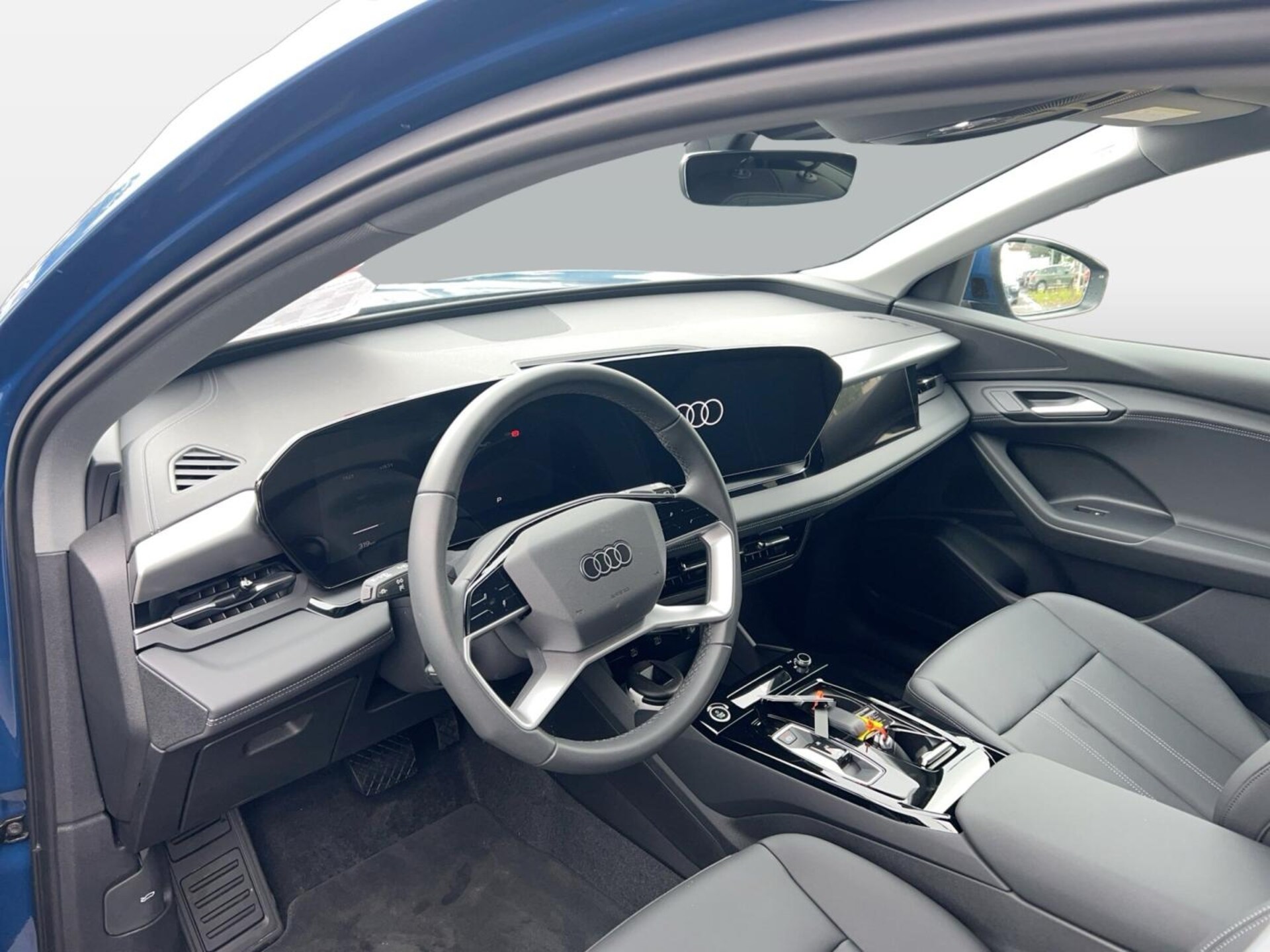 Audi Q6 SUV e-tron