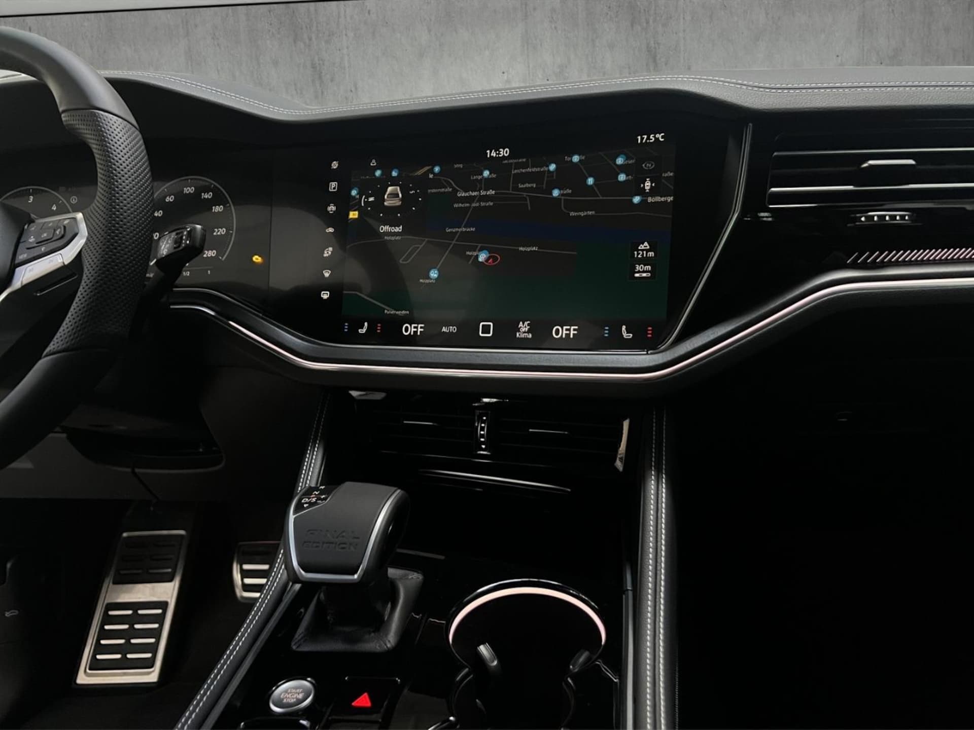 Volkswagen Touareg R-Line
