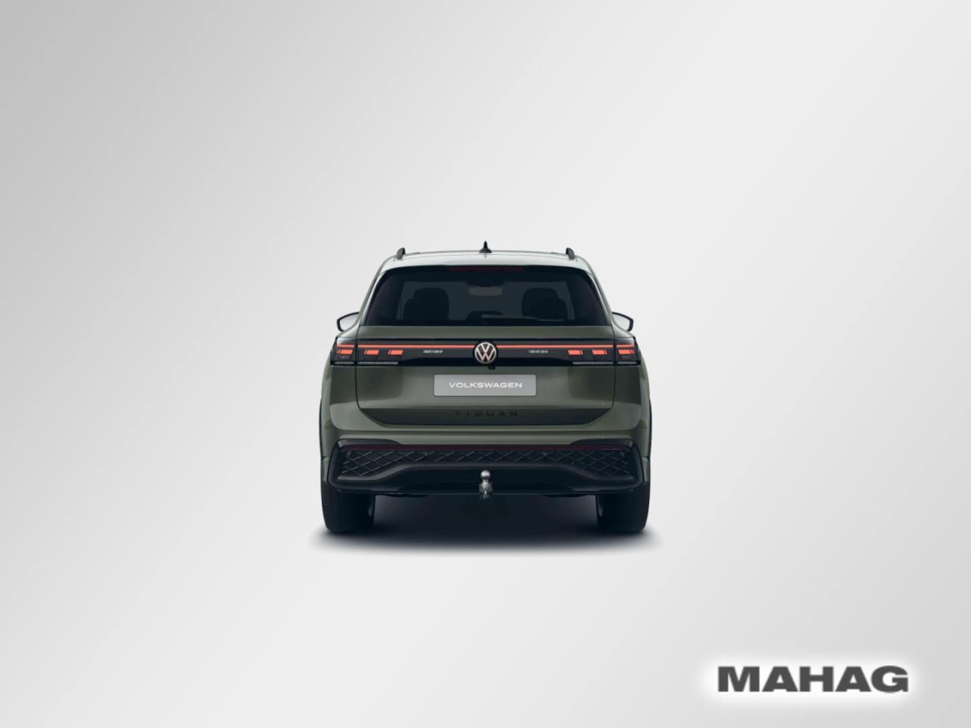 Volkswagen Tiguan R-Line