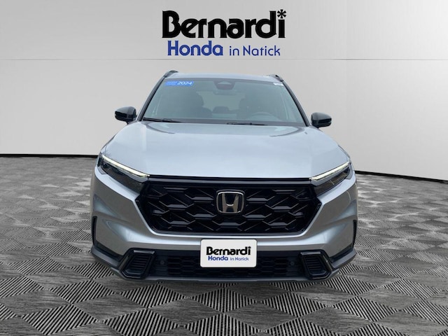 2024 Honda CR-V Hybrid