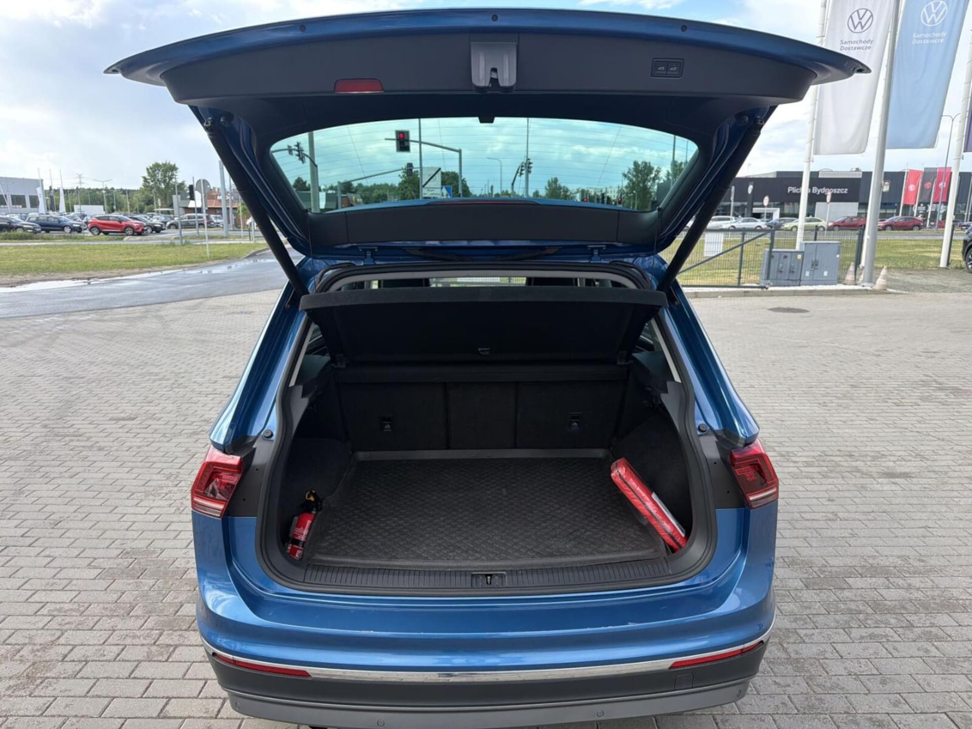 Volkswagen Tiguan Highline