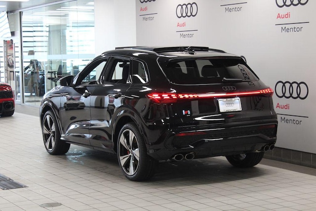 2026 Audi SQ5