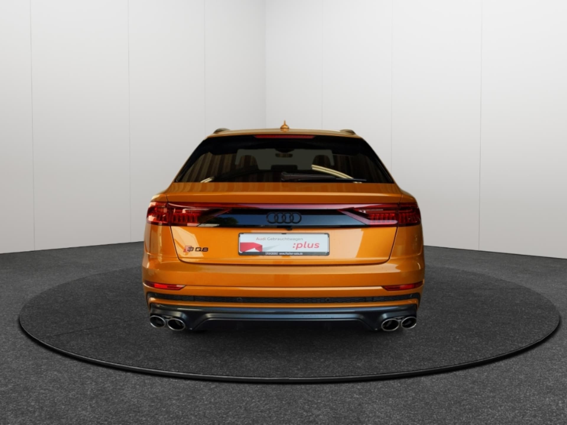 Audi SQ8 SUV