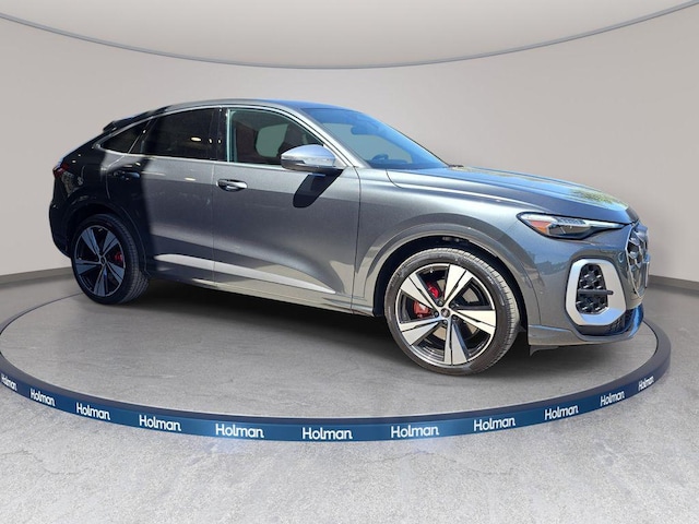 2026 Audi SQ5 Sportback