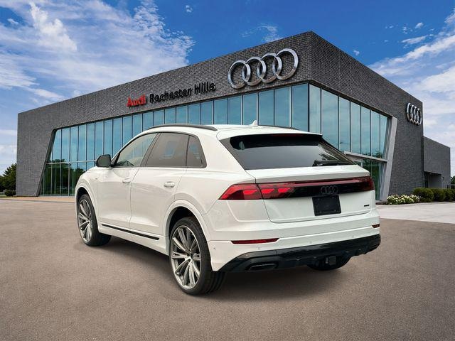 2026 Audi Q8