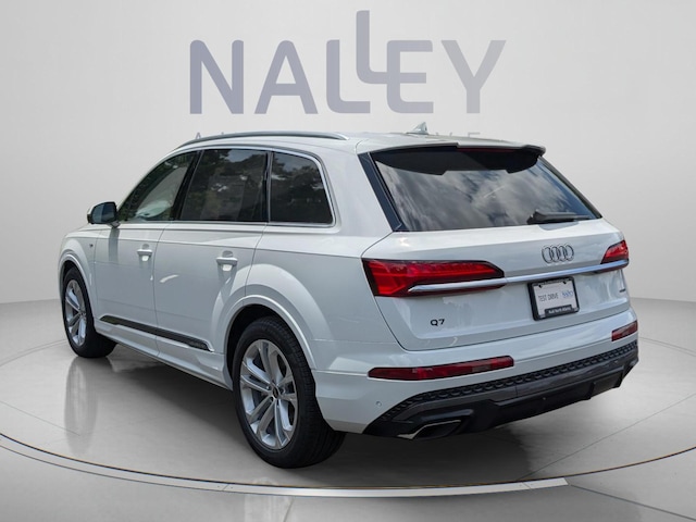 2026 Audi Q7