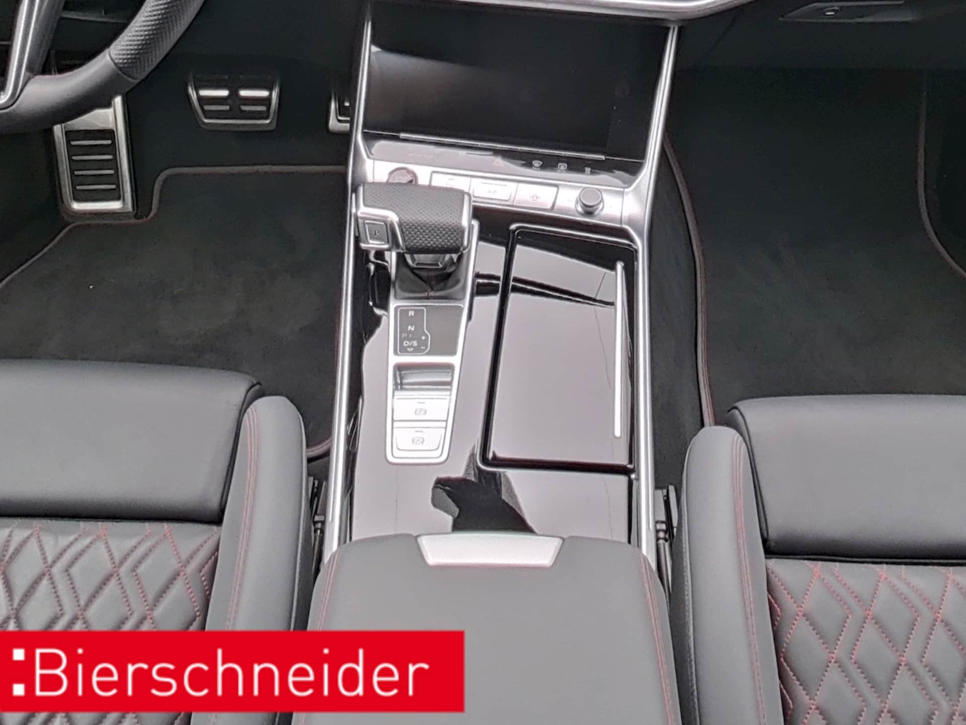 Audi S6 Limousine