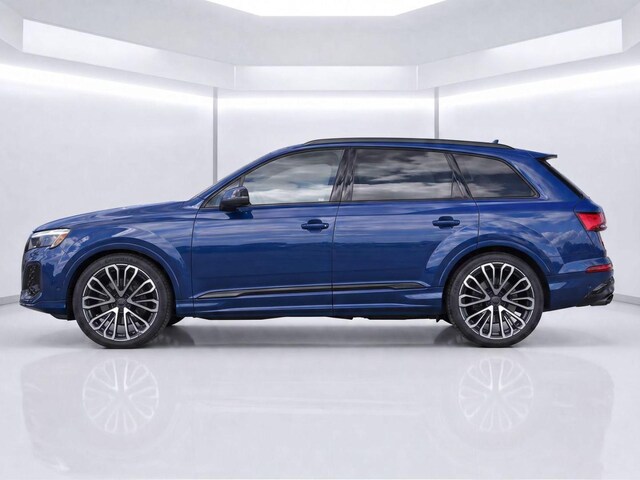 2026 Audi SQ7