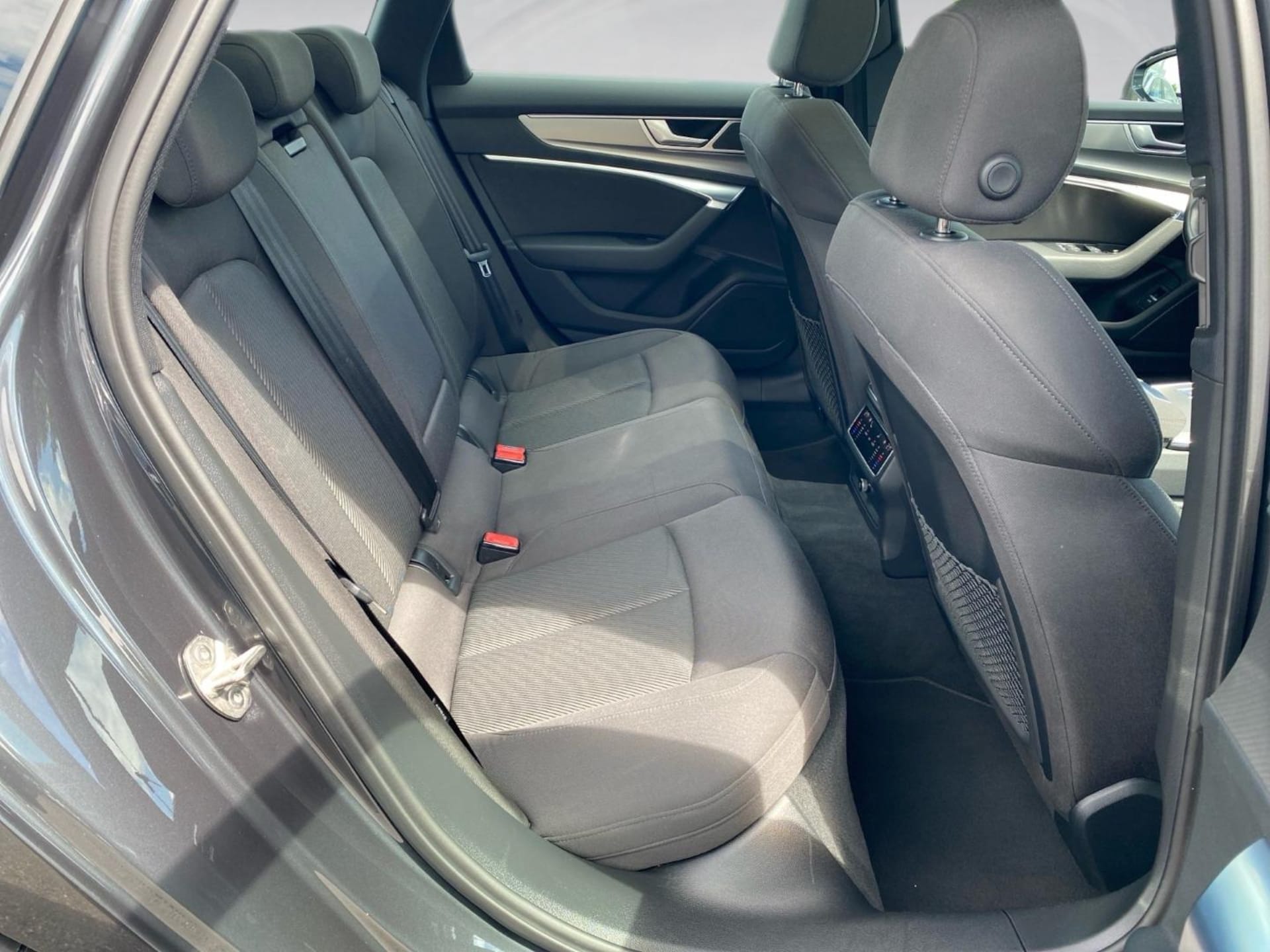 Audi A6 Avant Sport