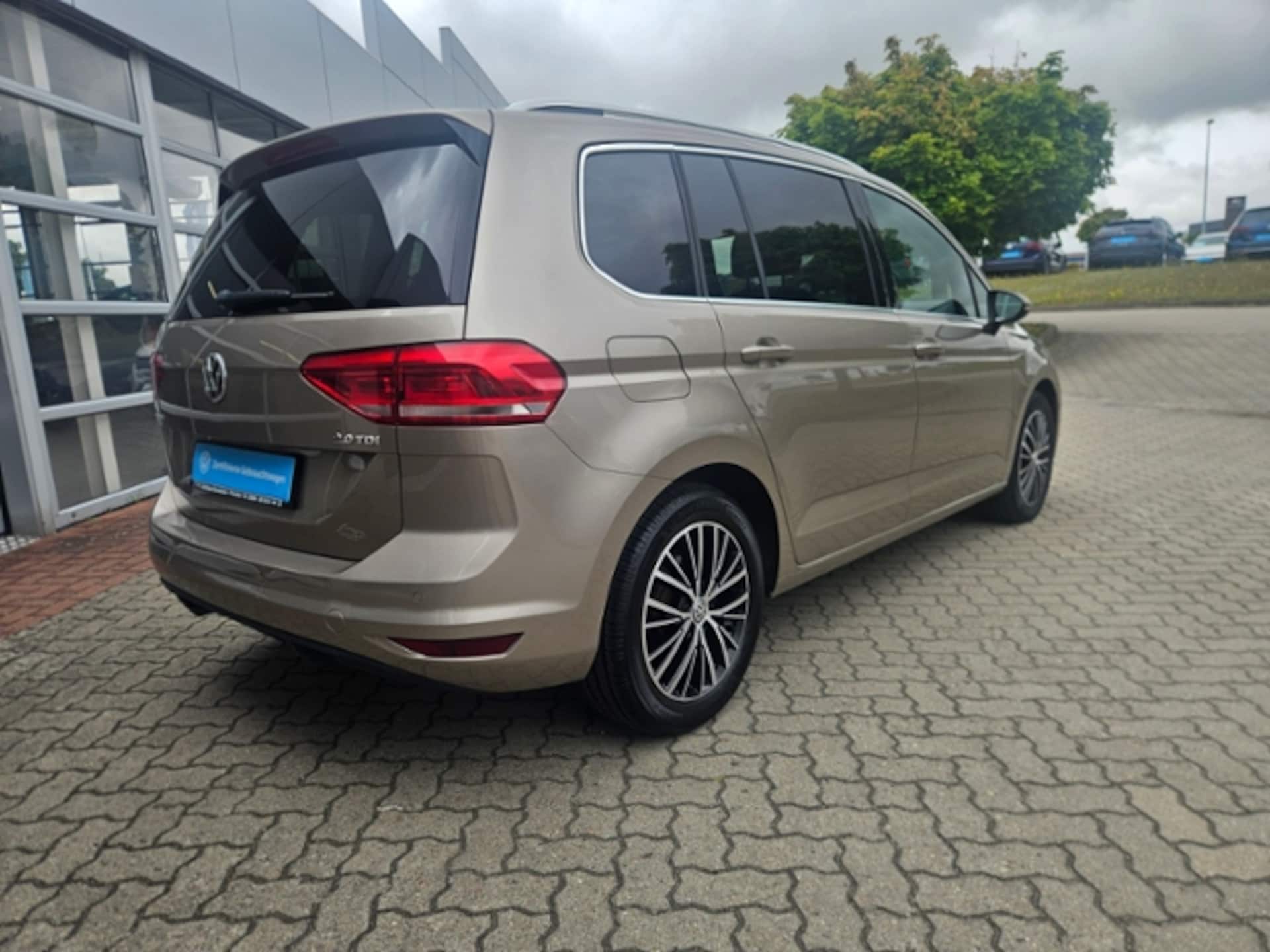Volkswagen Touran Highline