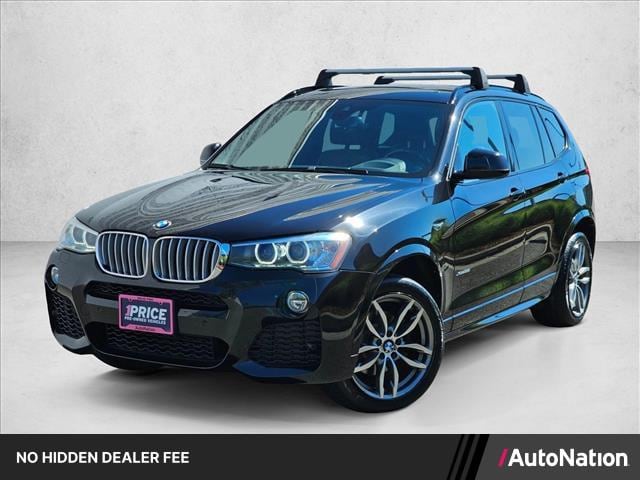 2017 BMW X3
