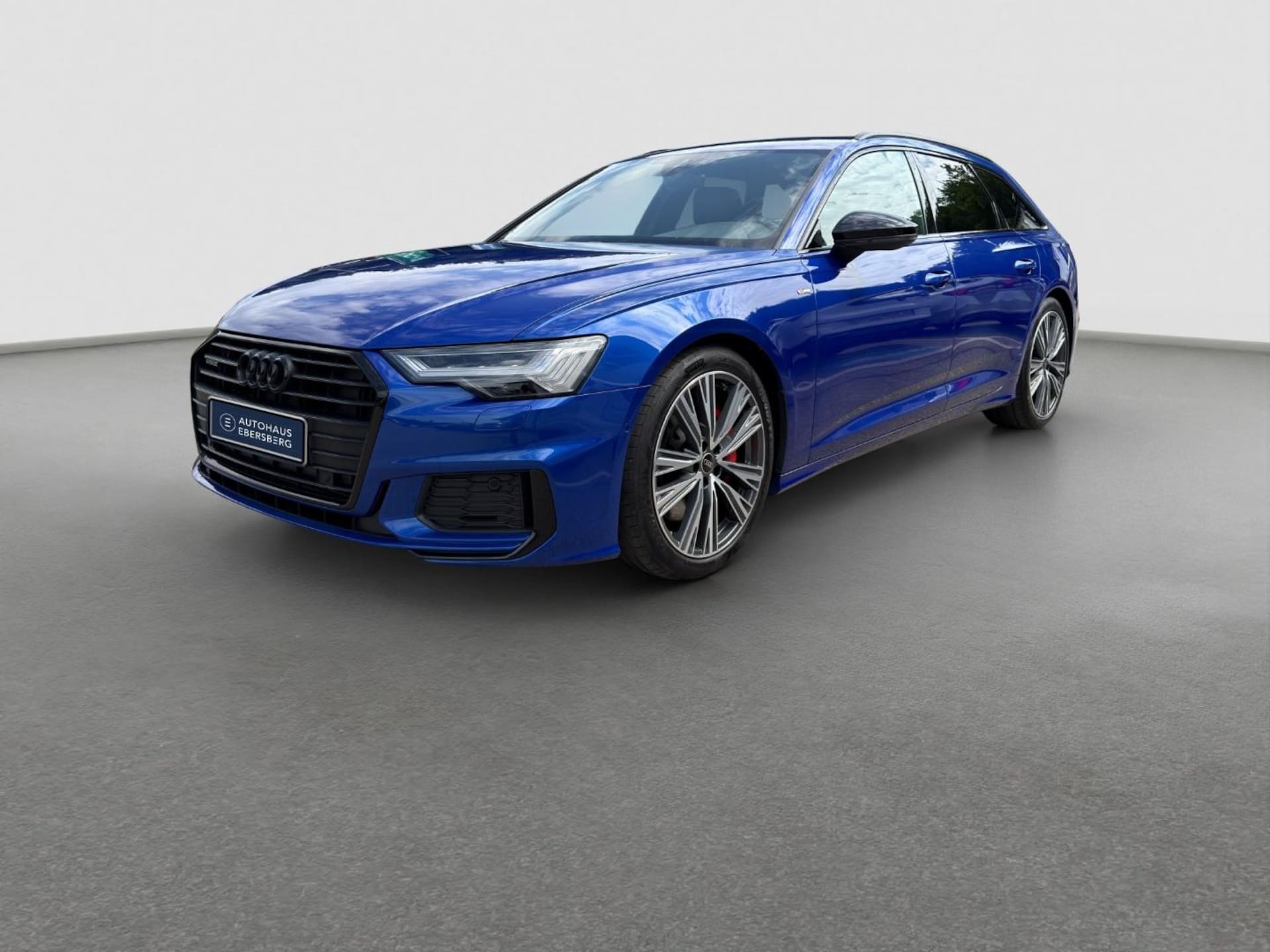Audi A6 Avant TFSI e Sport