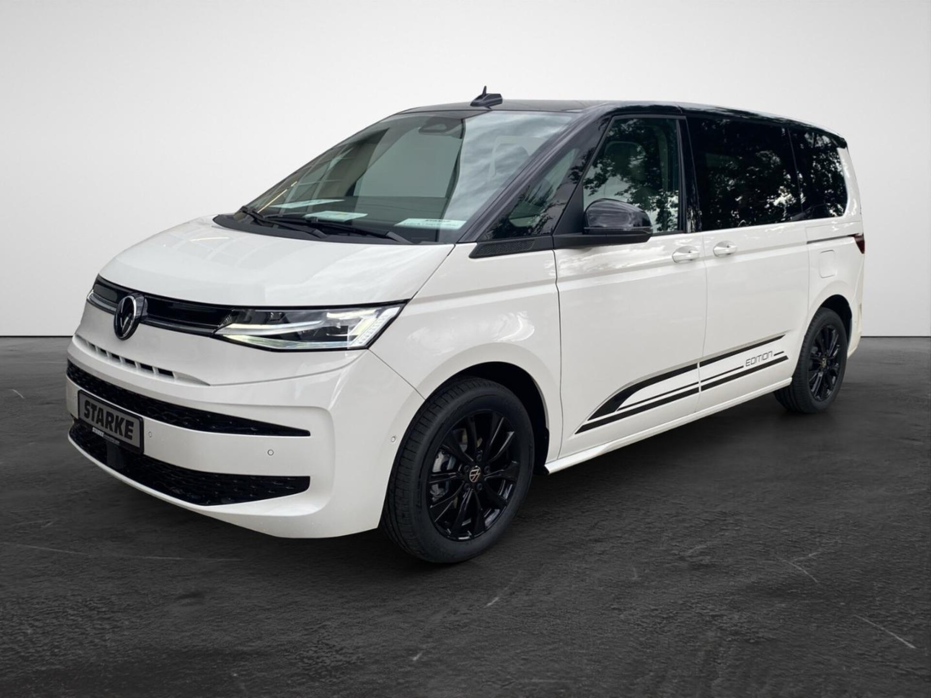 Volkswagen Multivan Life