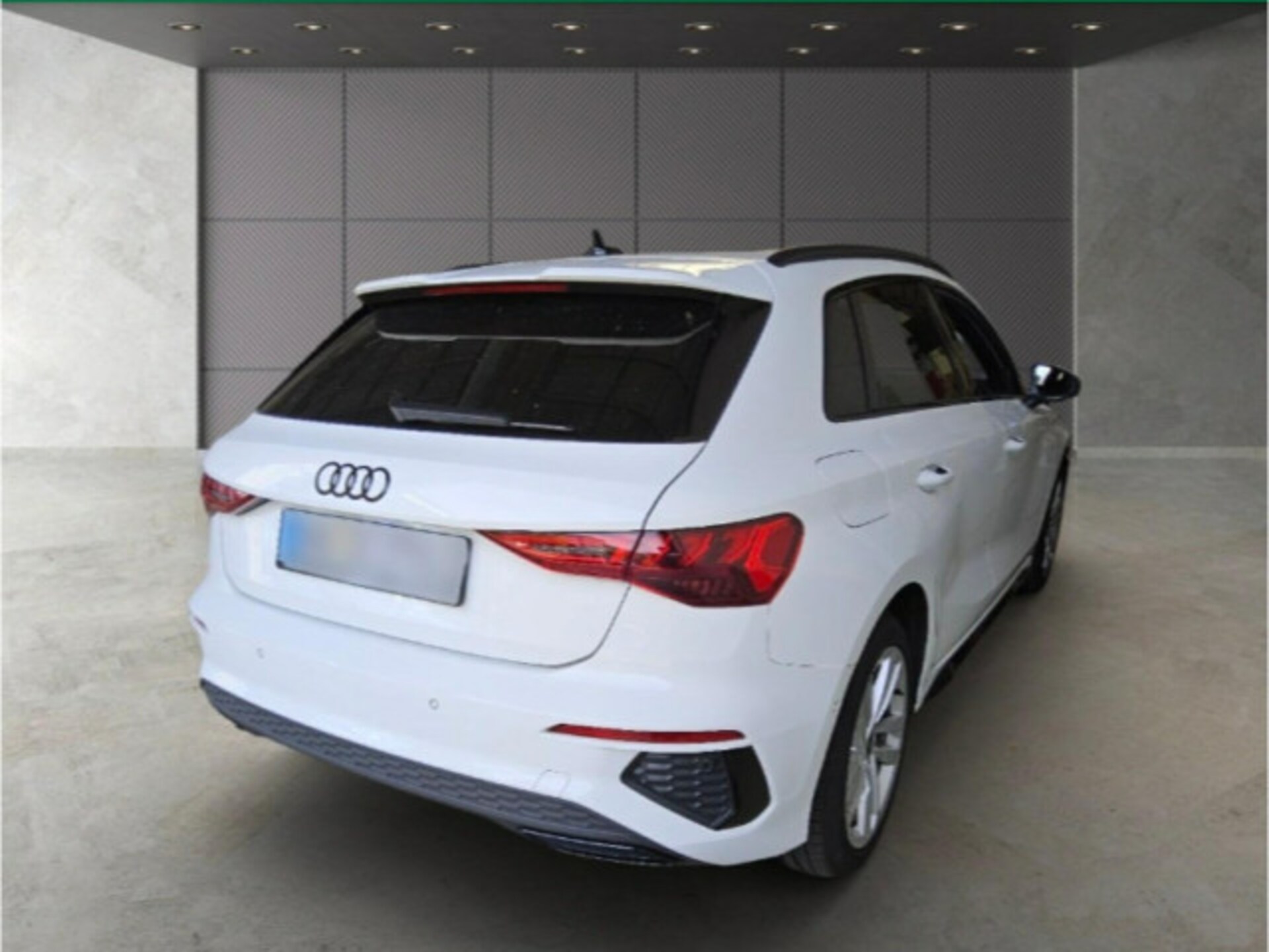 Audi A3 Sportback TFSI e S line
