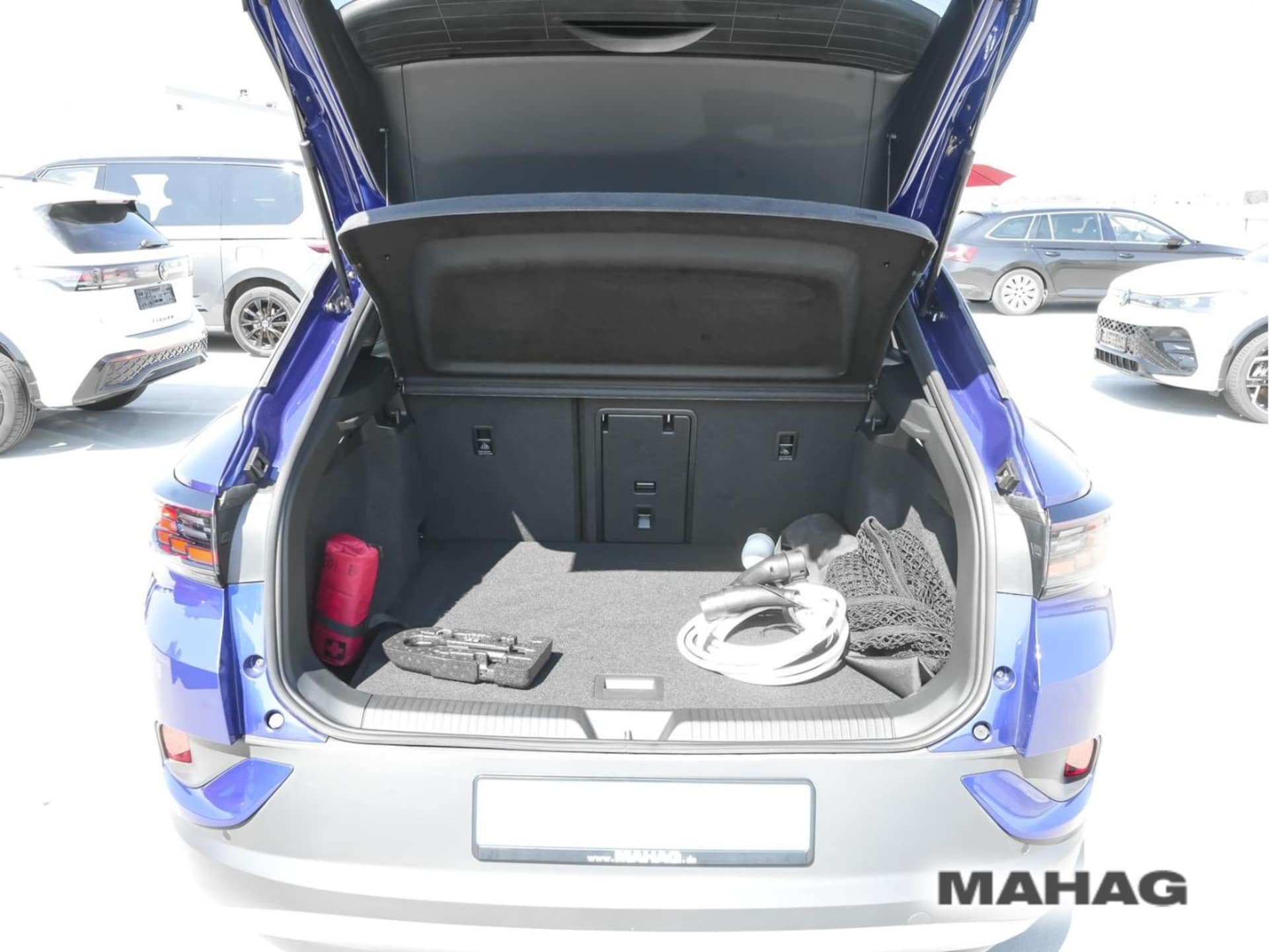 Volkswagen ID.4 Pro