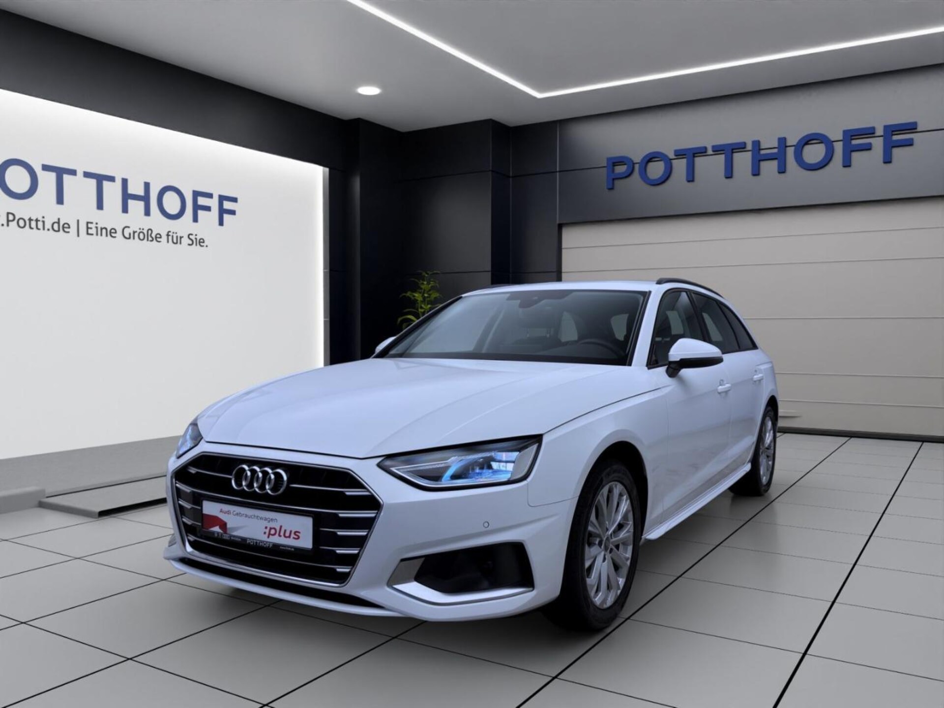 Audi A4 Avant Advanced