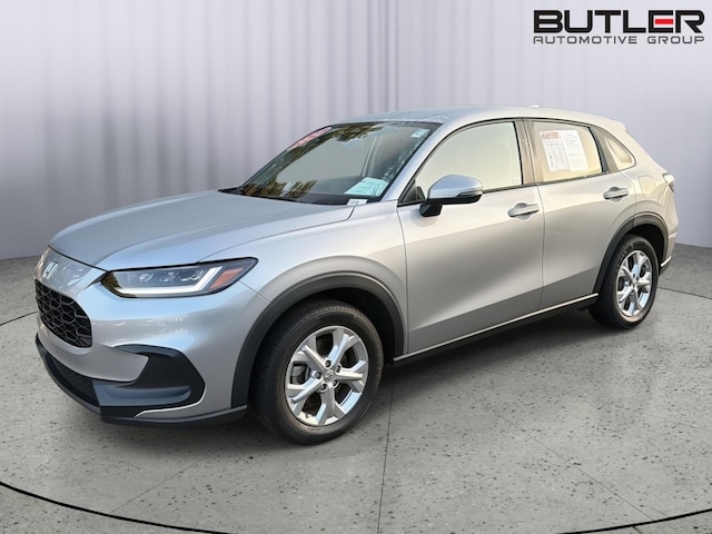 2024 Honda HR-V