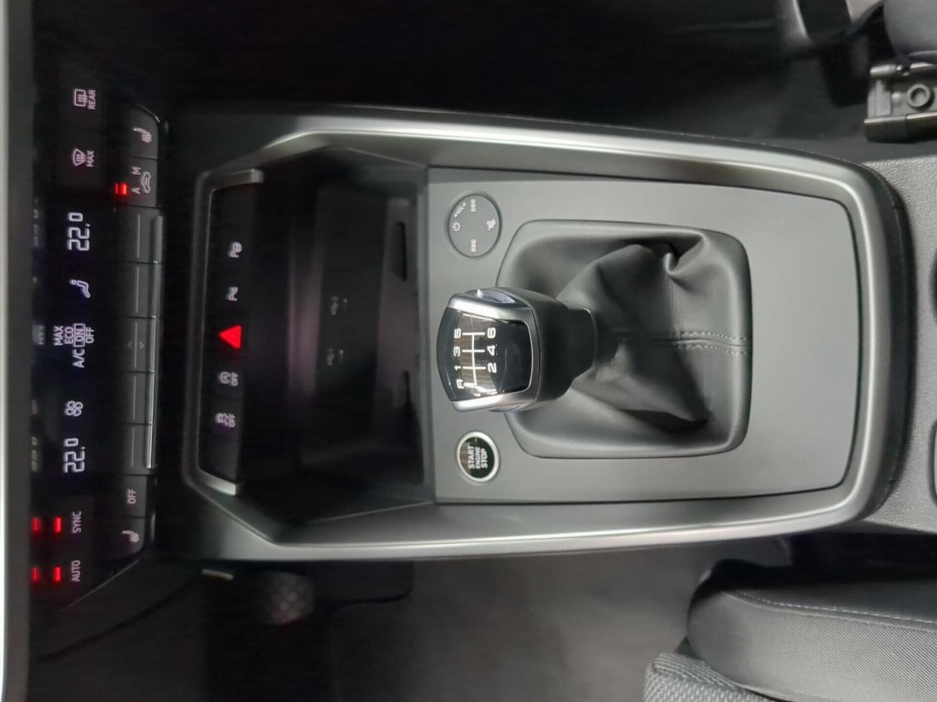Audi A3 Sportback Advanced