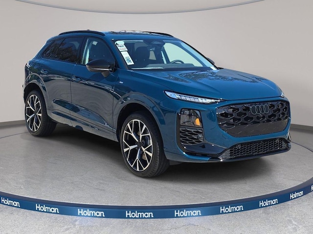 2026 Audi Q3 SUV