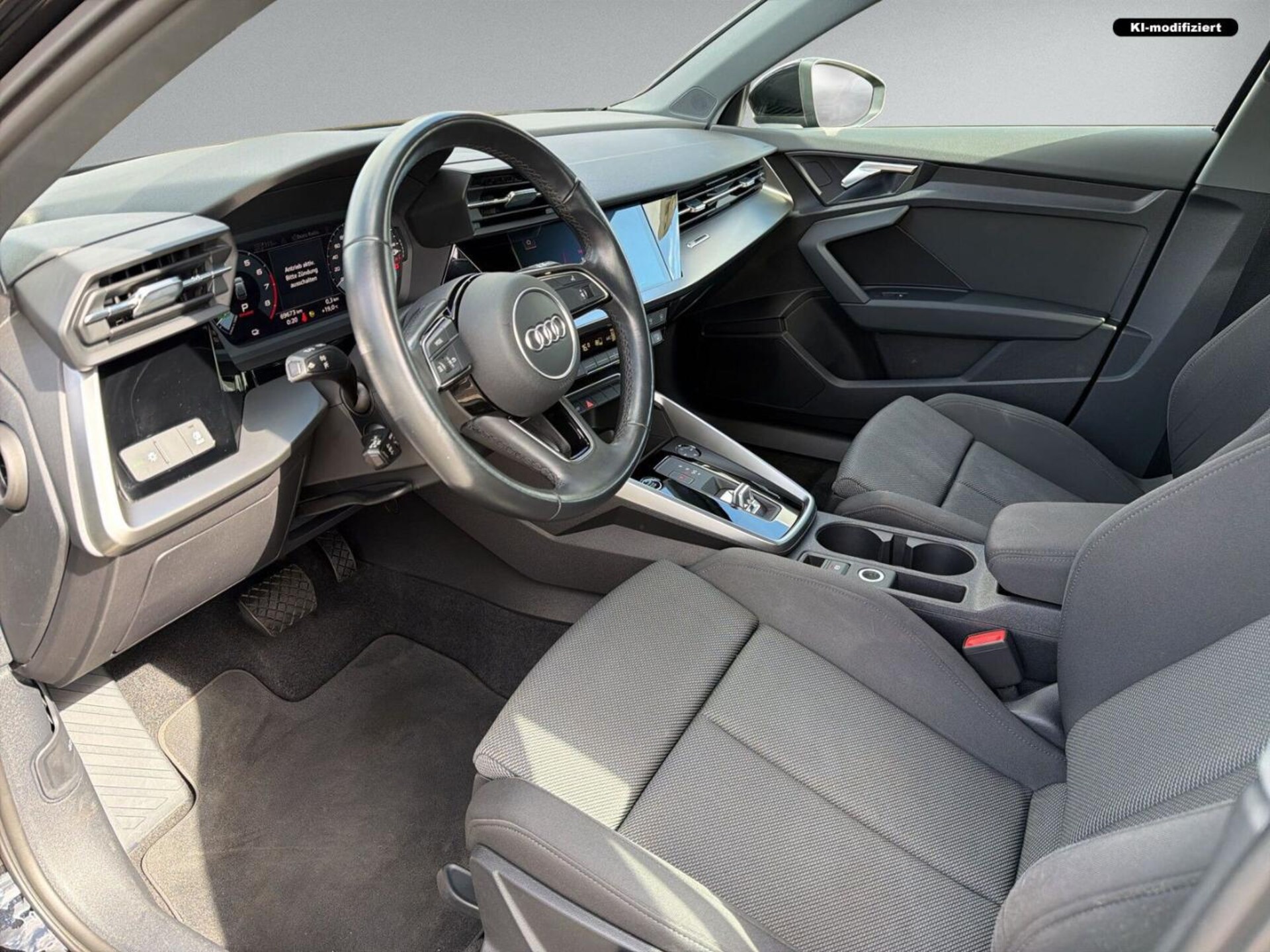 Audi A3 Sportback TFSI e
