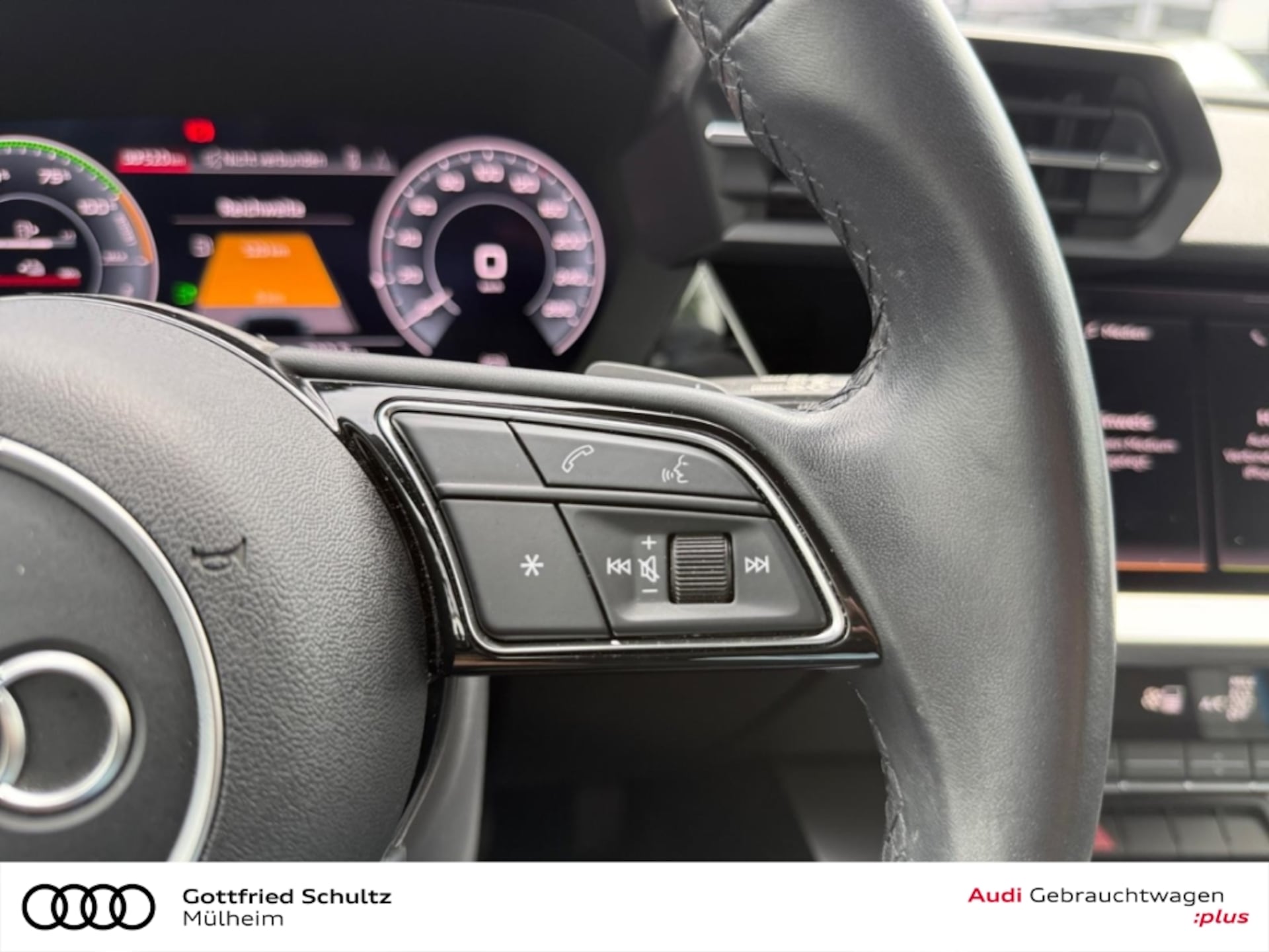 Audi A3 Sportback TFSI e Advanced