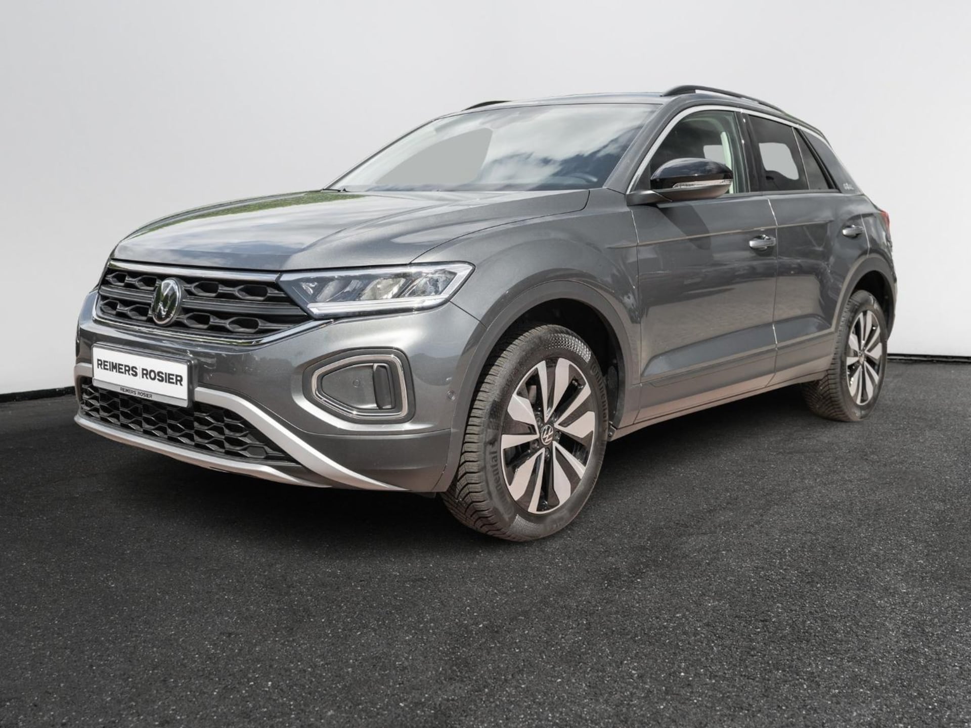 Volkswagen T-Roc Life