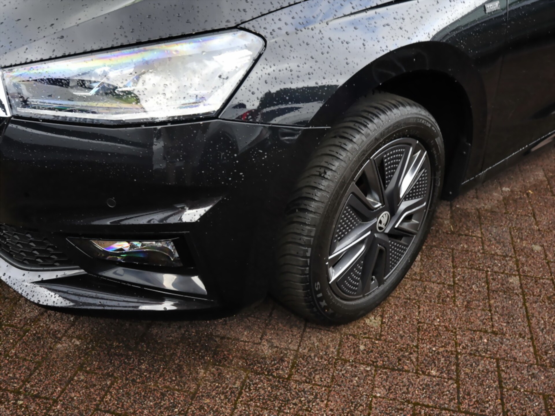 Skoda Fabia Tour