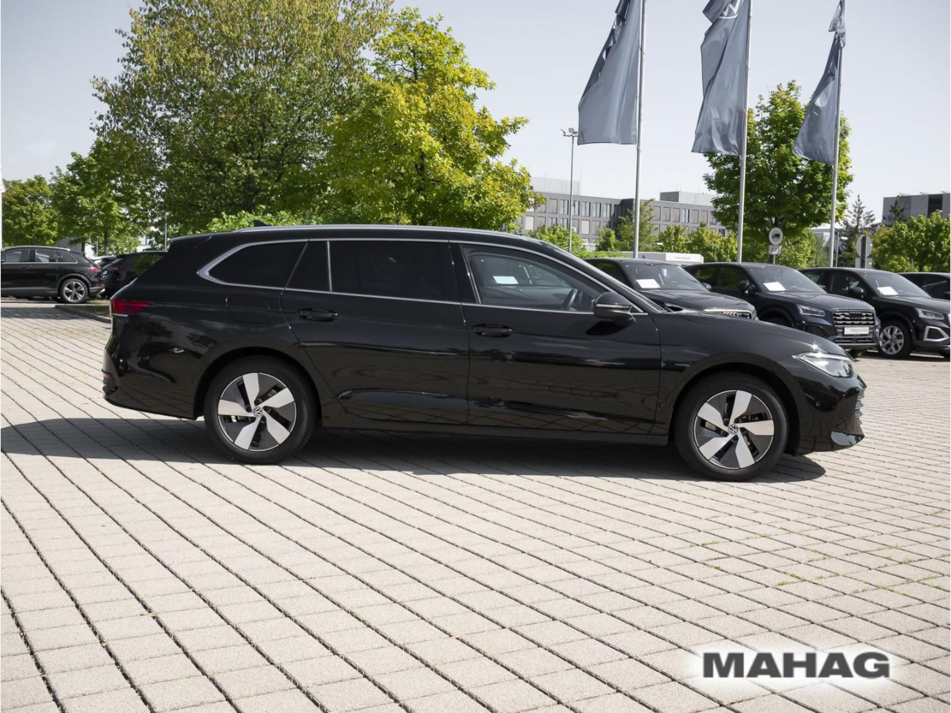 Volkswagen Passat Business