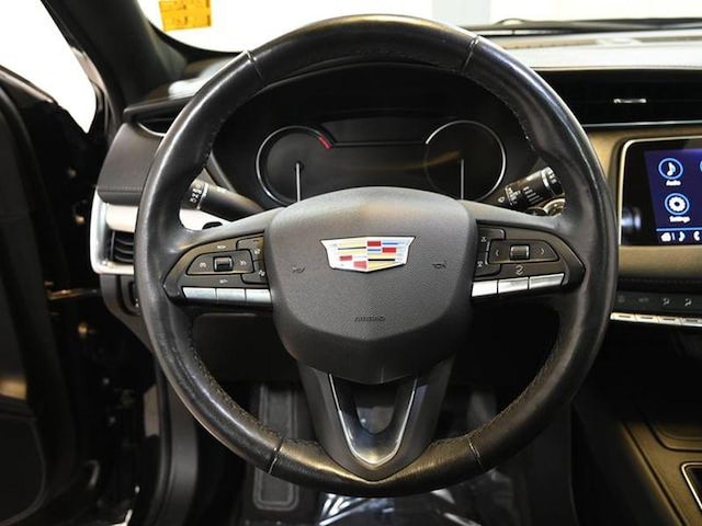 2020 Cadillac XT4