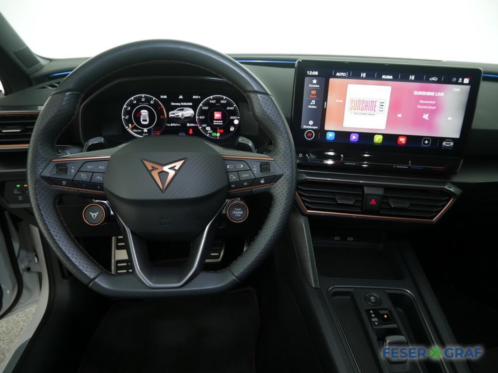 CUPRA Leon Sportstourer – Bild 8
