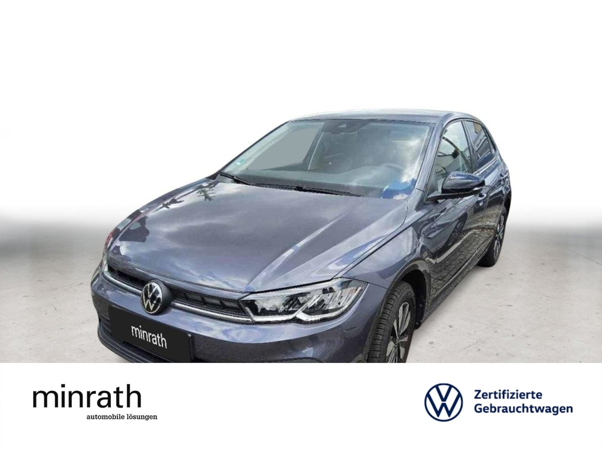 Volkswagen Polo Goal