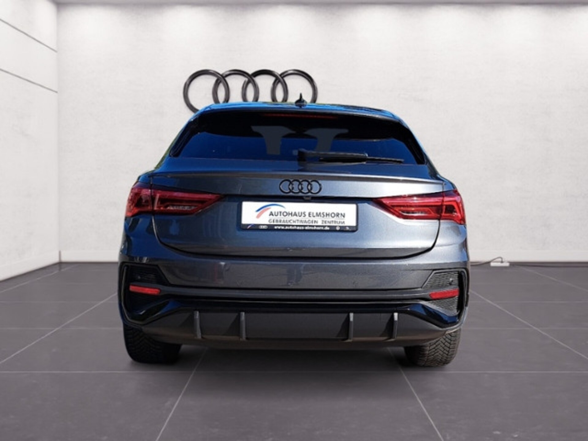Audi Q3 Sportback S line