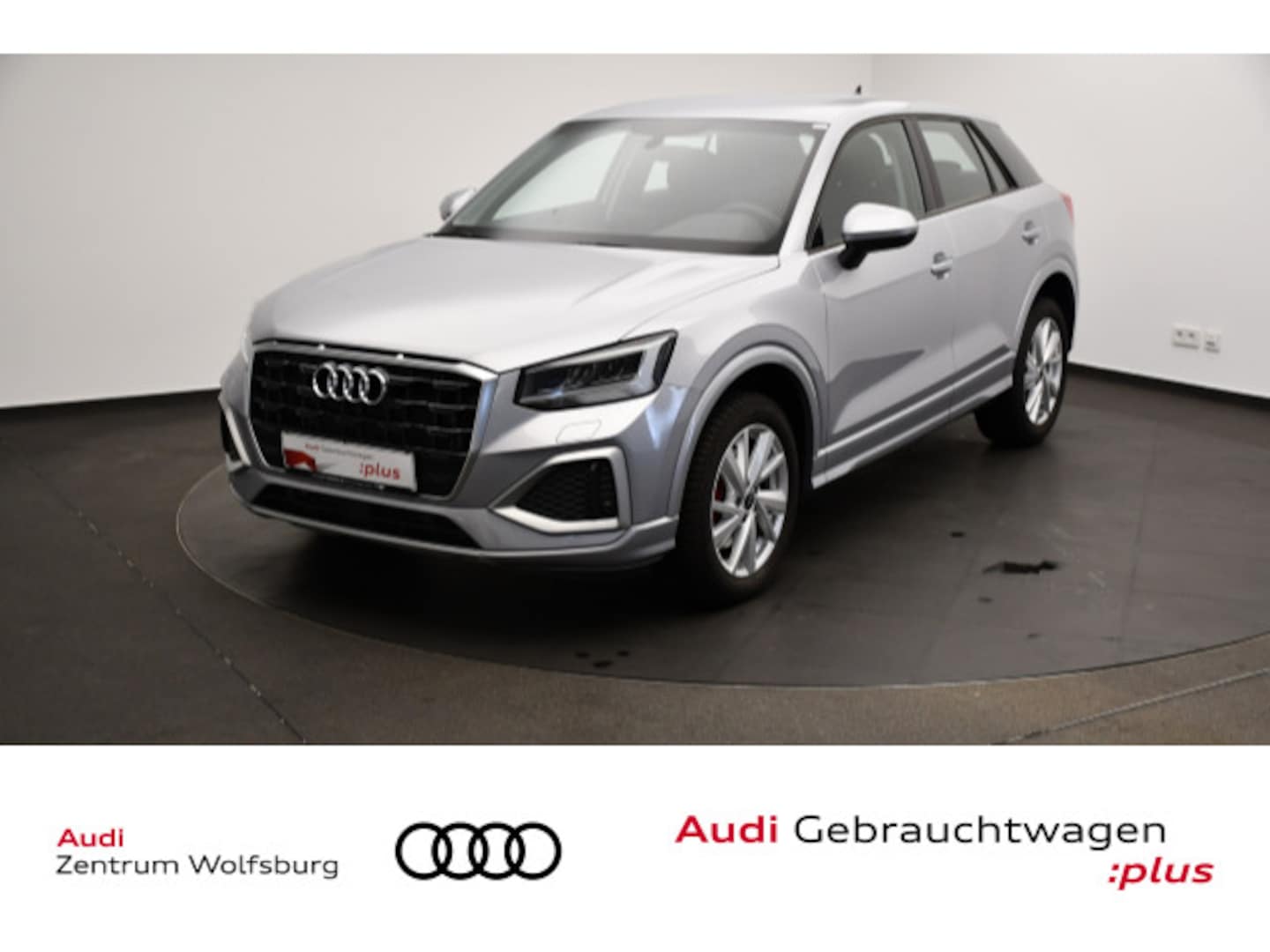 Bild über Audi Q2 advanced 35 TFSI S tronic - für weitere Informationen kontaktieren Sie den Audi Partner