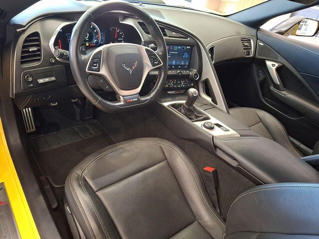 2016 Chevrolet Corvette