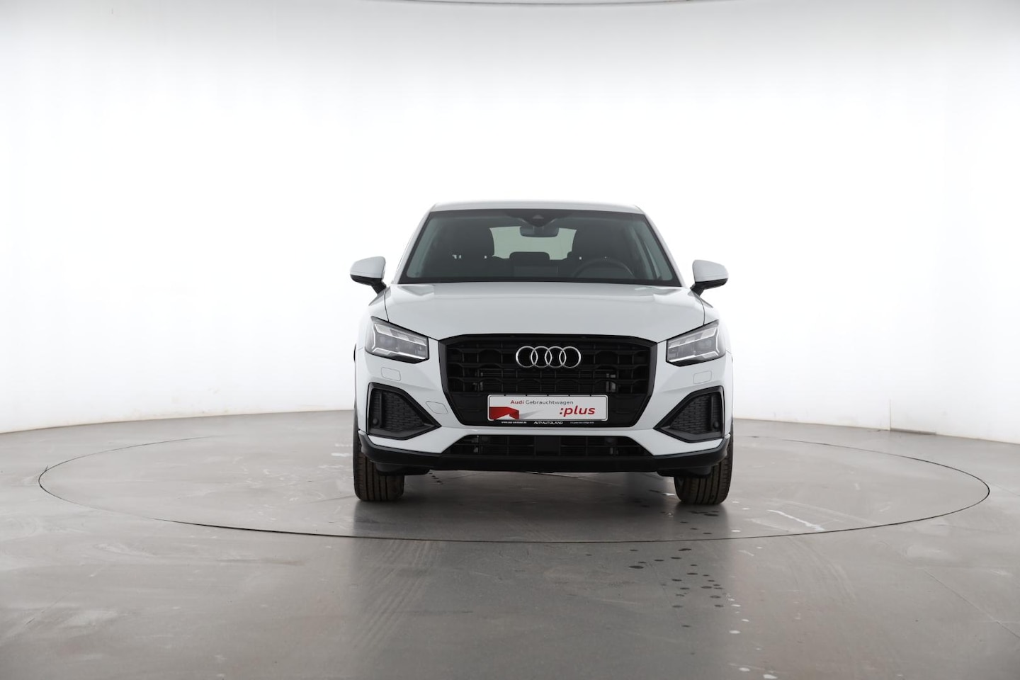 Bild über Audi Q2 advanced 30 TDI S tronic - für weitere Informationen kontaktieren Sie den Audi Partner