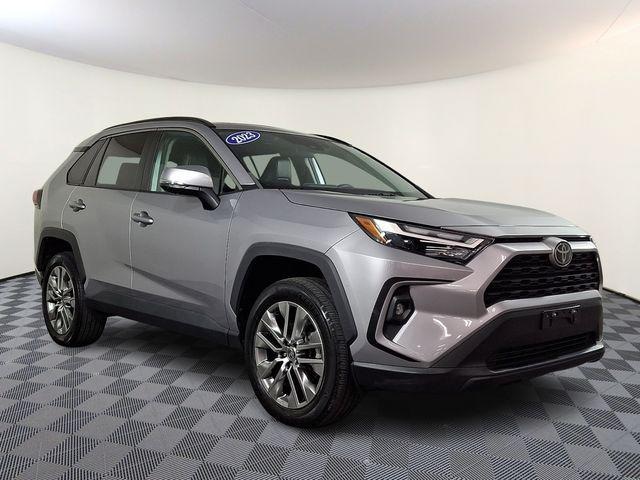 2023 Toyota RAV4
