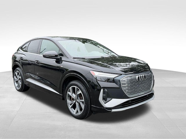 2023 Audi Q4 Sportback e-tron