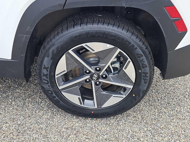2025 Hyundai Tucson SEL - Photo 8