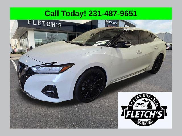 Photo of 2019 Nissan Maxima 